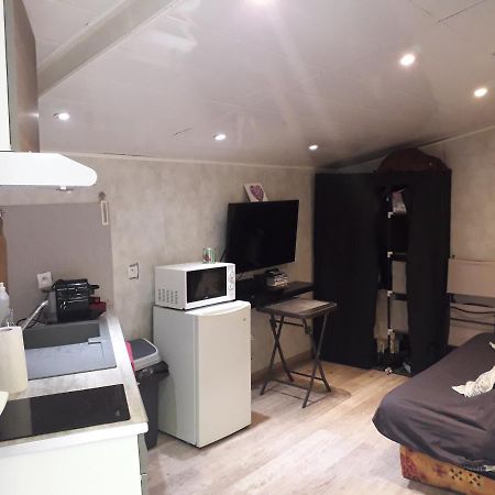 Chalet Type Studio De Charme Avec Jacuzzi Guest House Touet-de-l'Escarene Eksteriør bilde